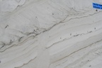 TAHITIAN CREAM LEATHER 3CM LOT 3L667431CL 130X77